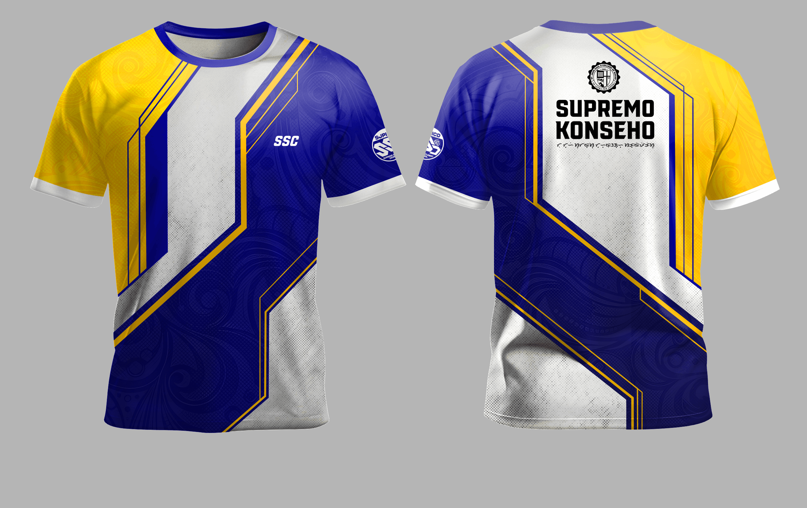 Supreme Student Council Uniform