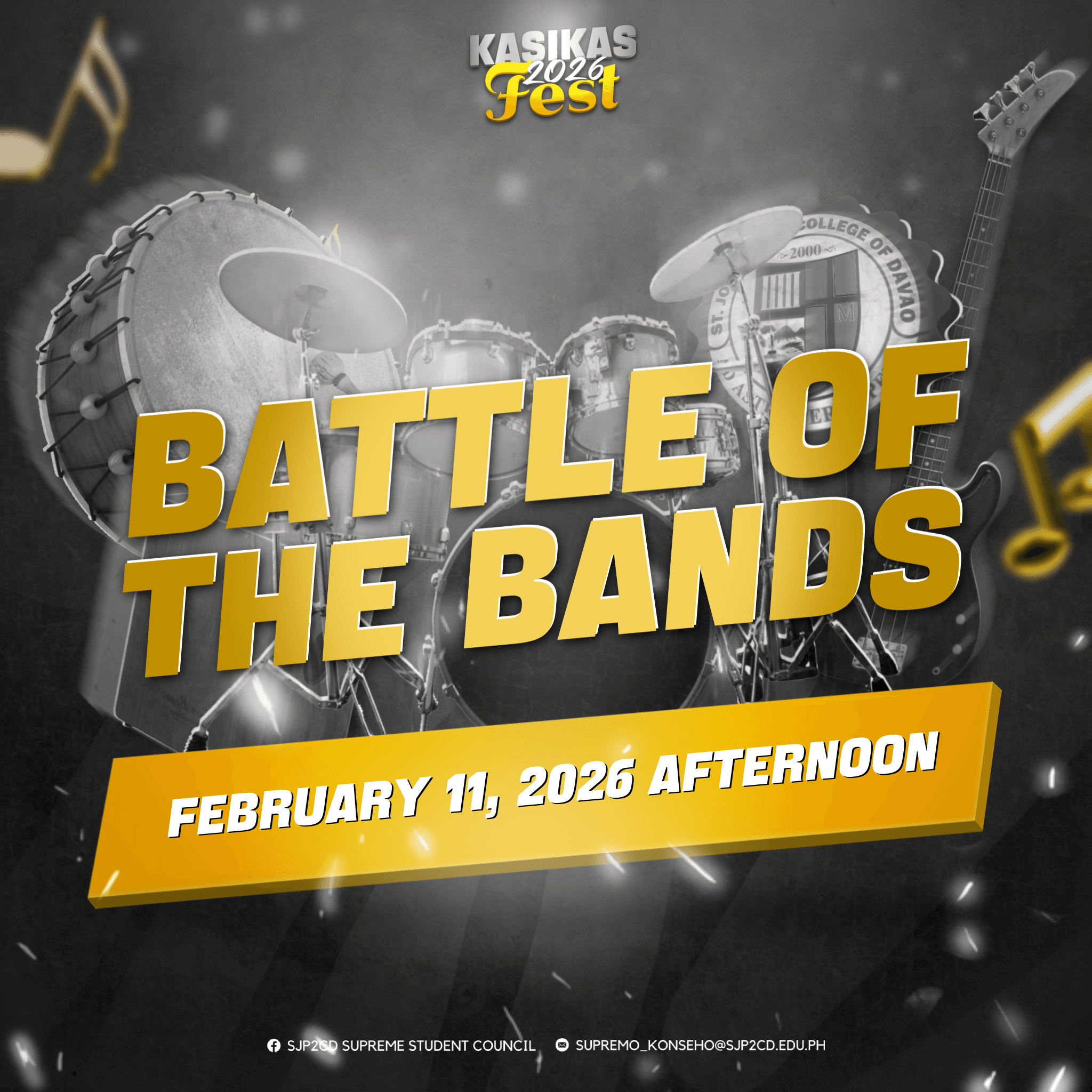 Battle of the Bands Pubmat
