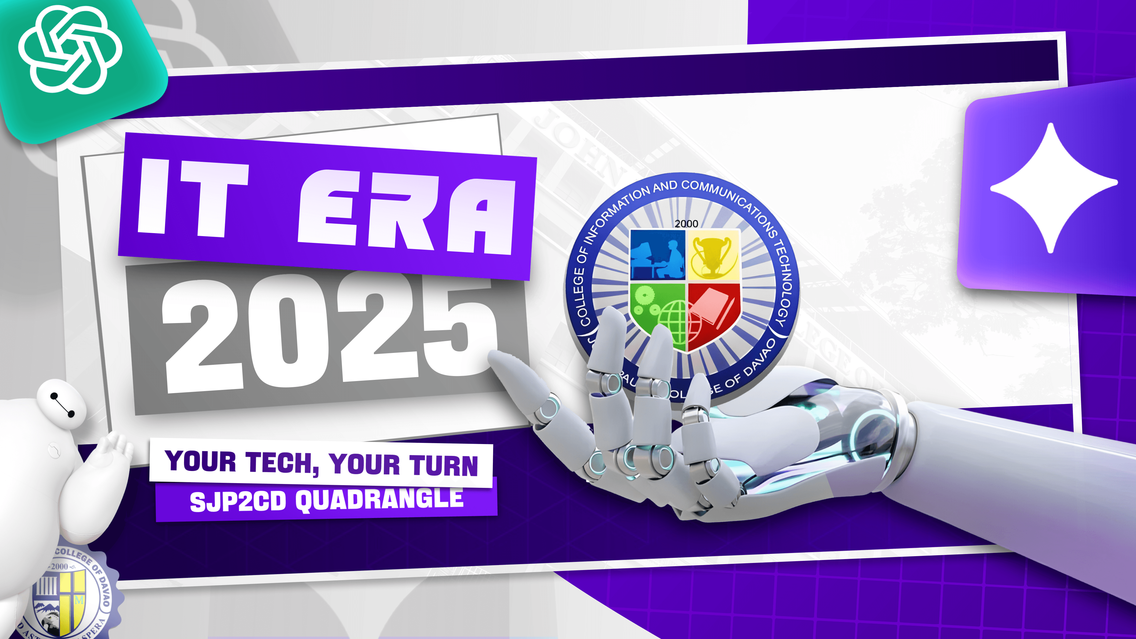 Backdrop IT ERA 2025