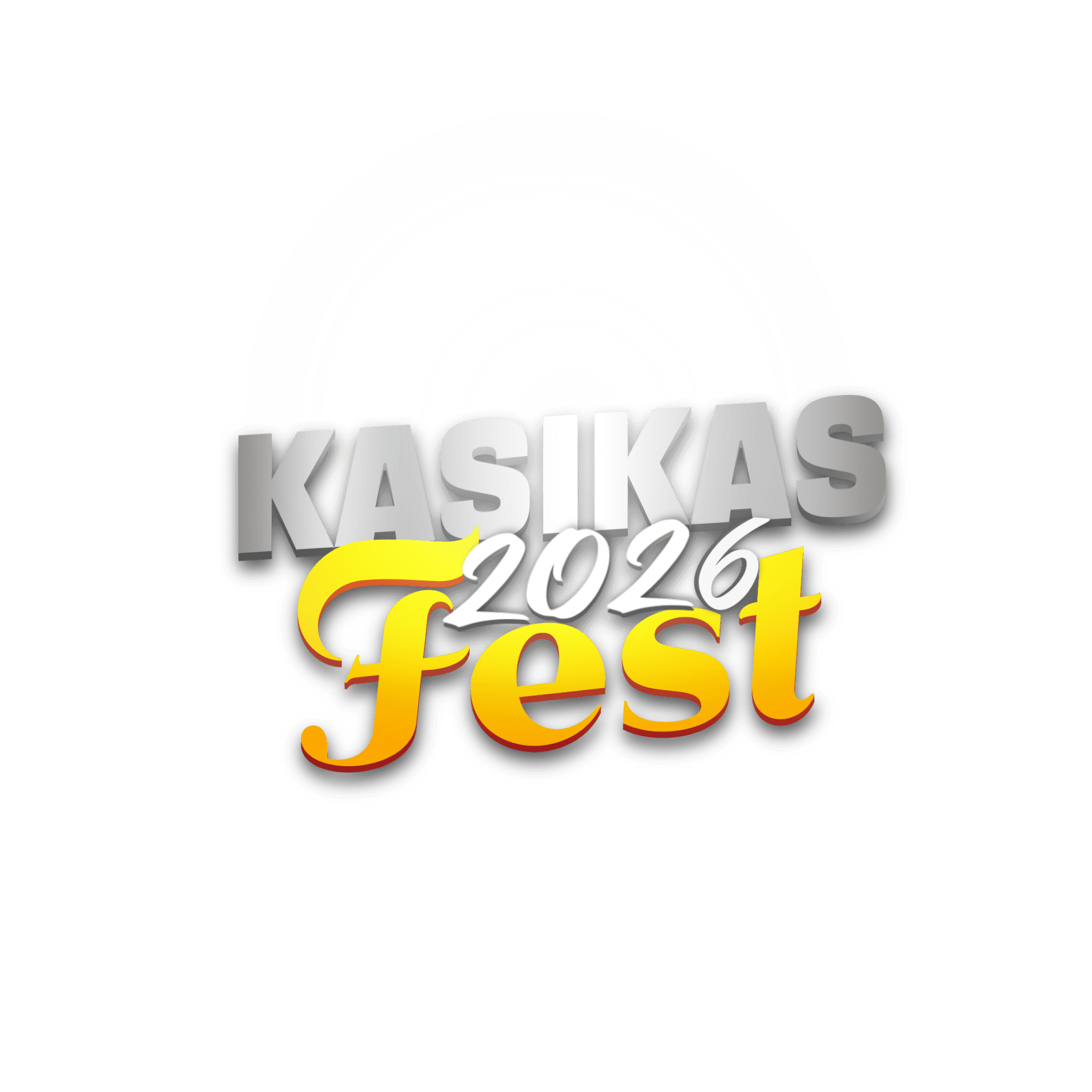 Kasikas Fest 2026 Logo