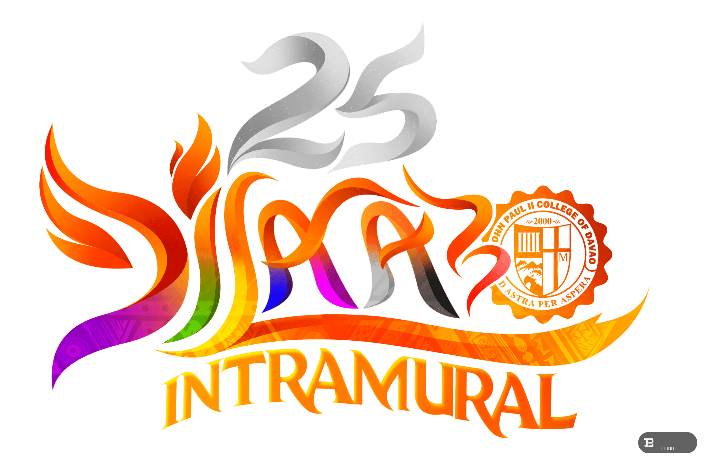 Intramurals 2025 Logo