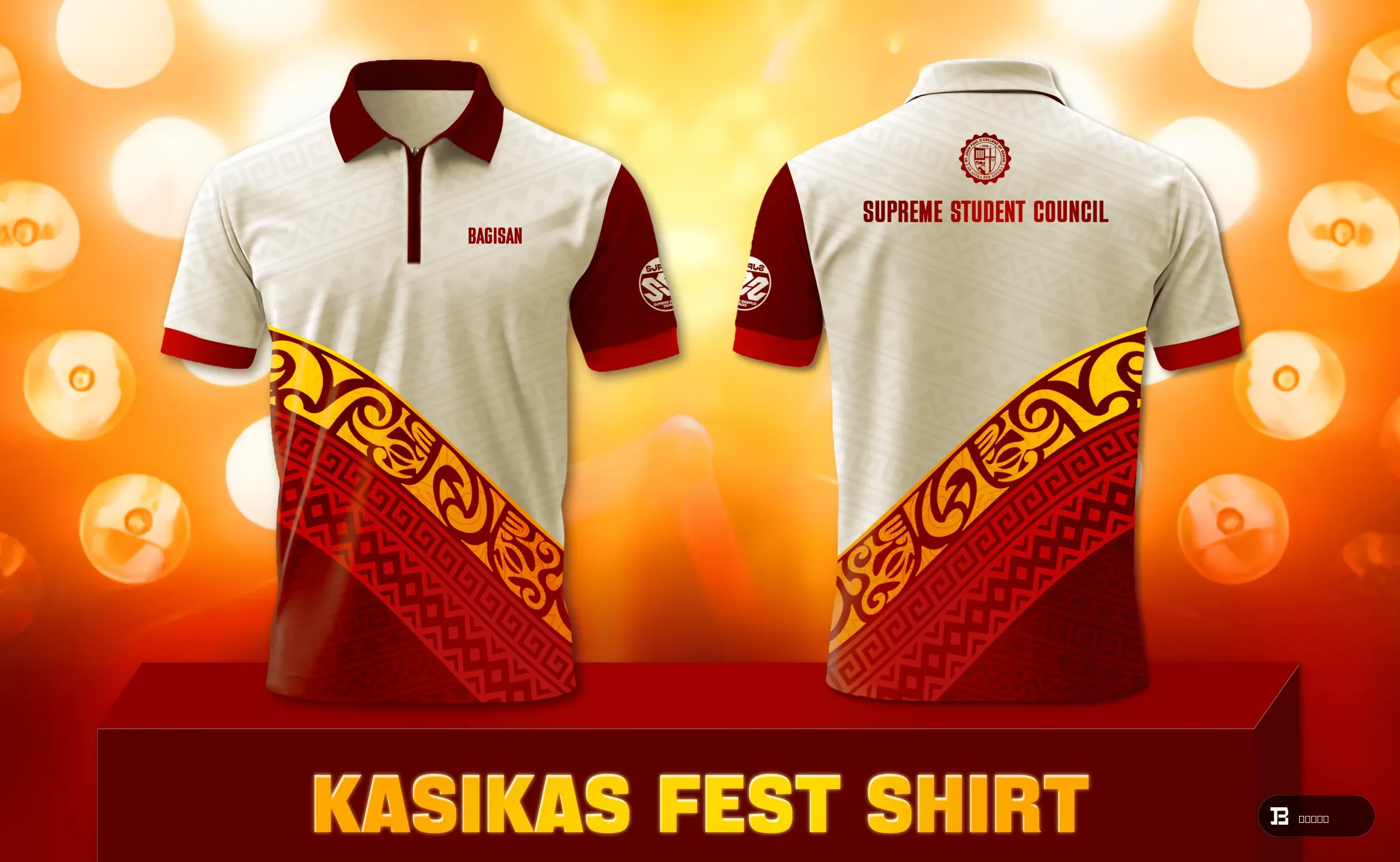 Kasikas Fest 2026 Shirt — 1