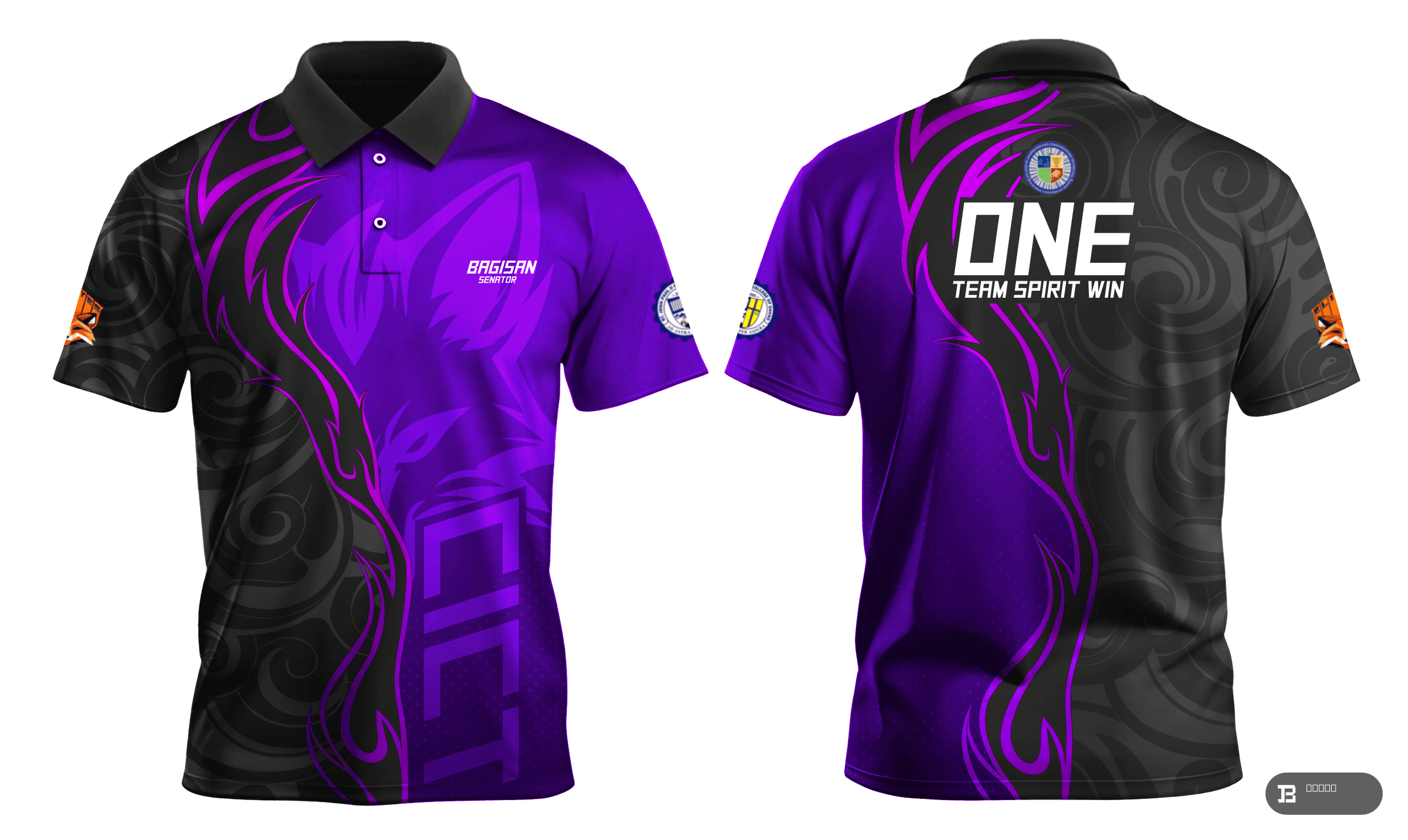 ICT Intramurals Shirt