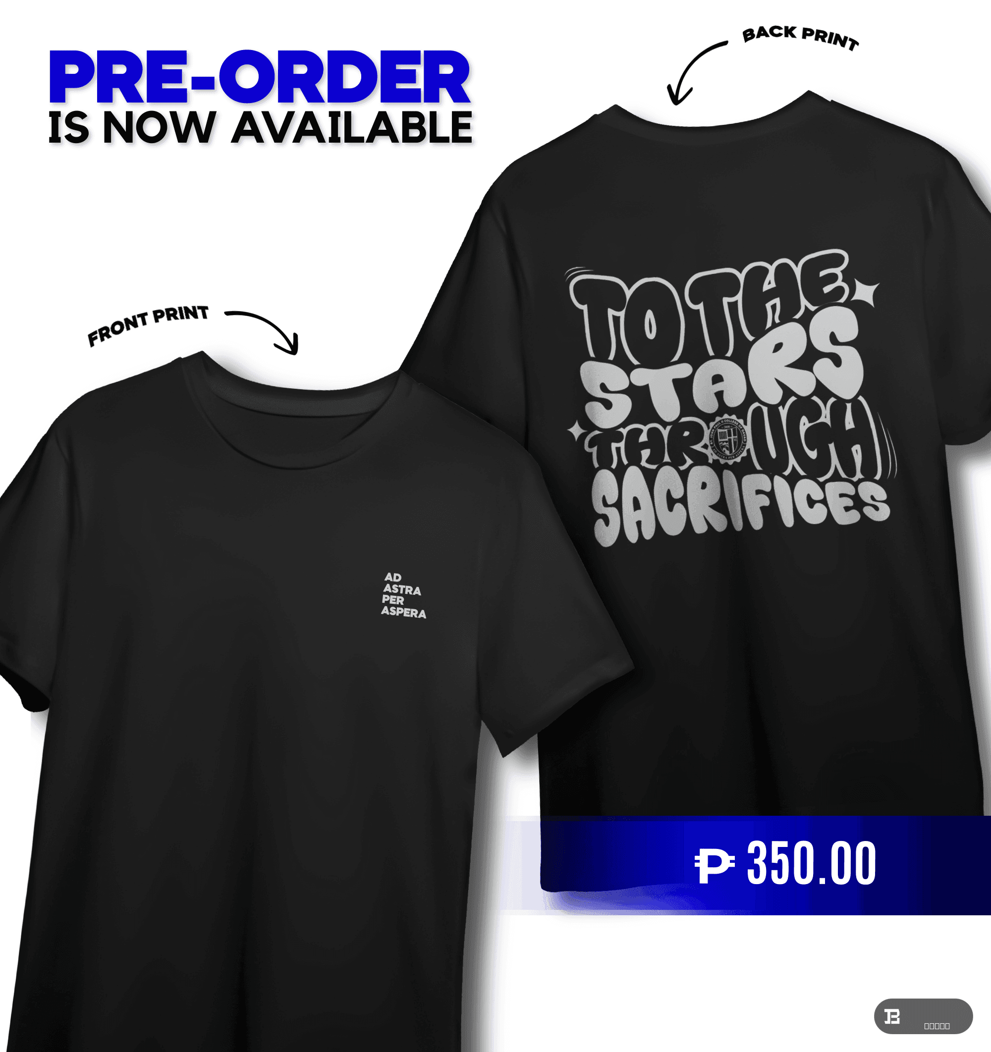 Ad Astra Shirt — 1