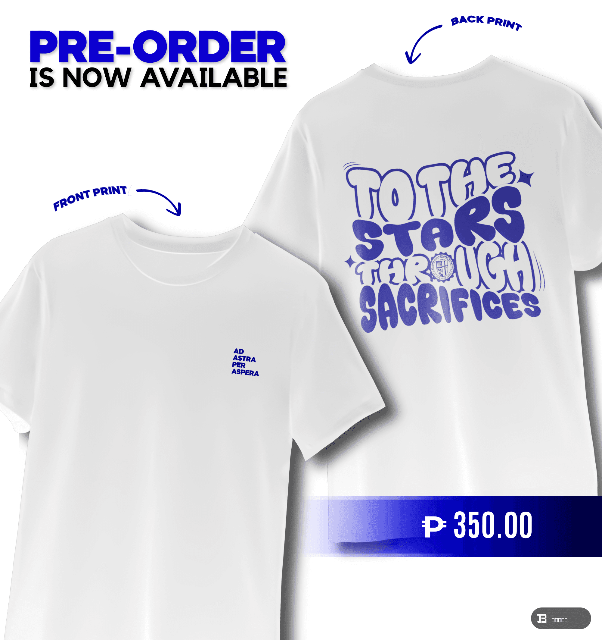 Ad Astra Shirt — 2