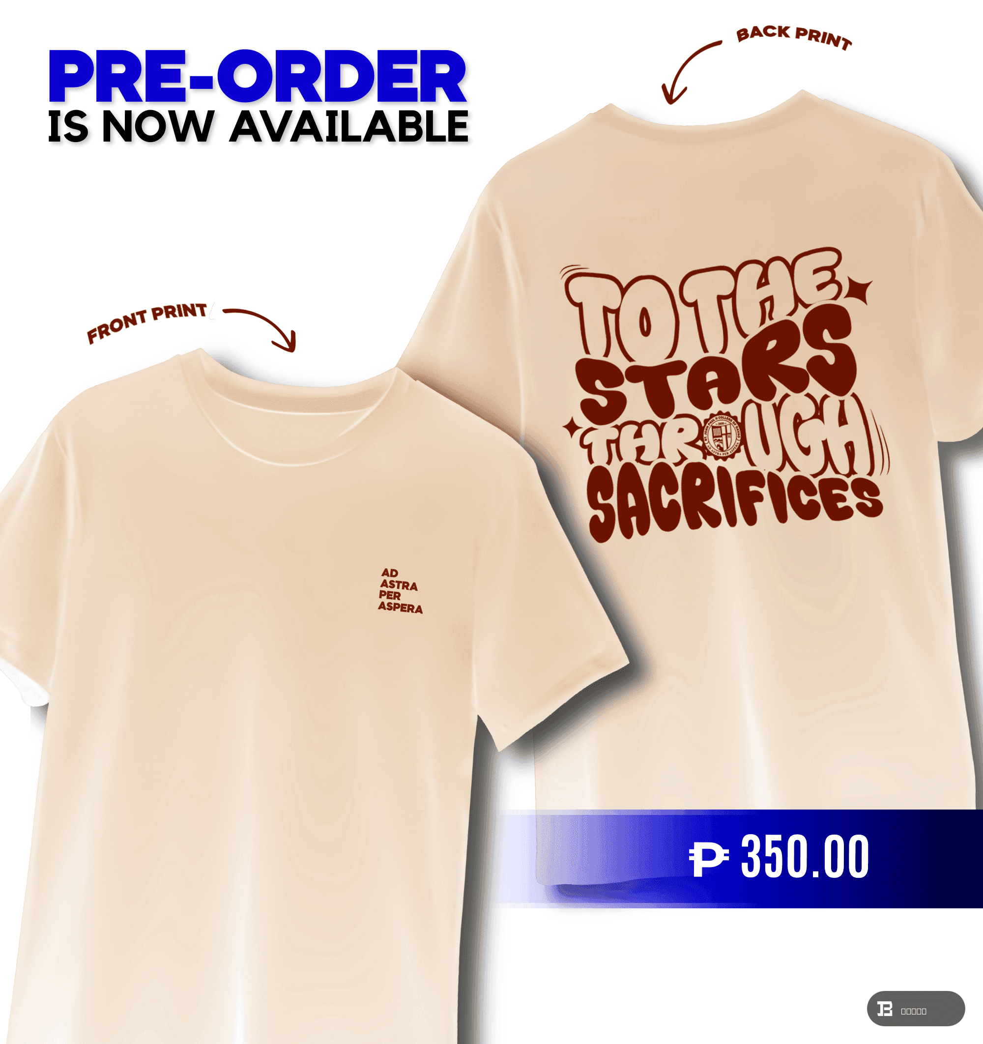 Ad Astra Shirt — 3