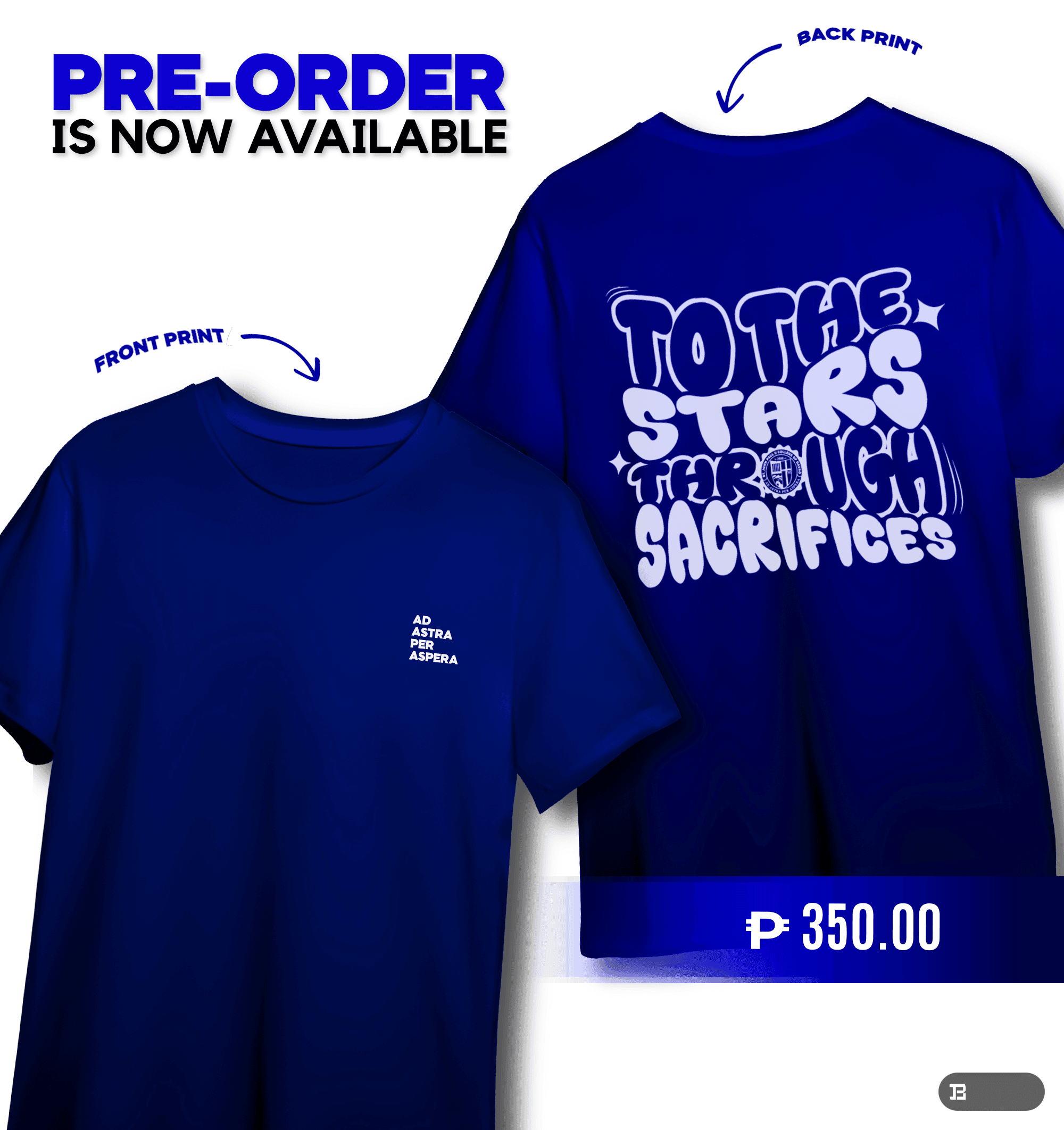 Ad Astra Shirt — 4