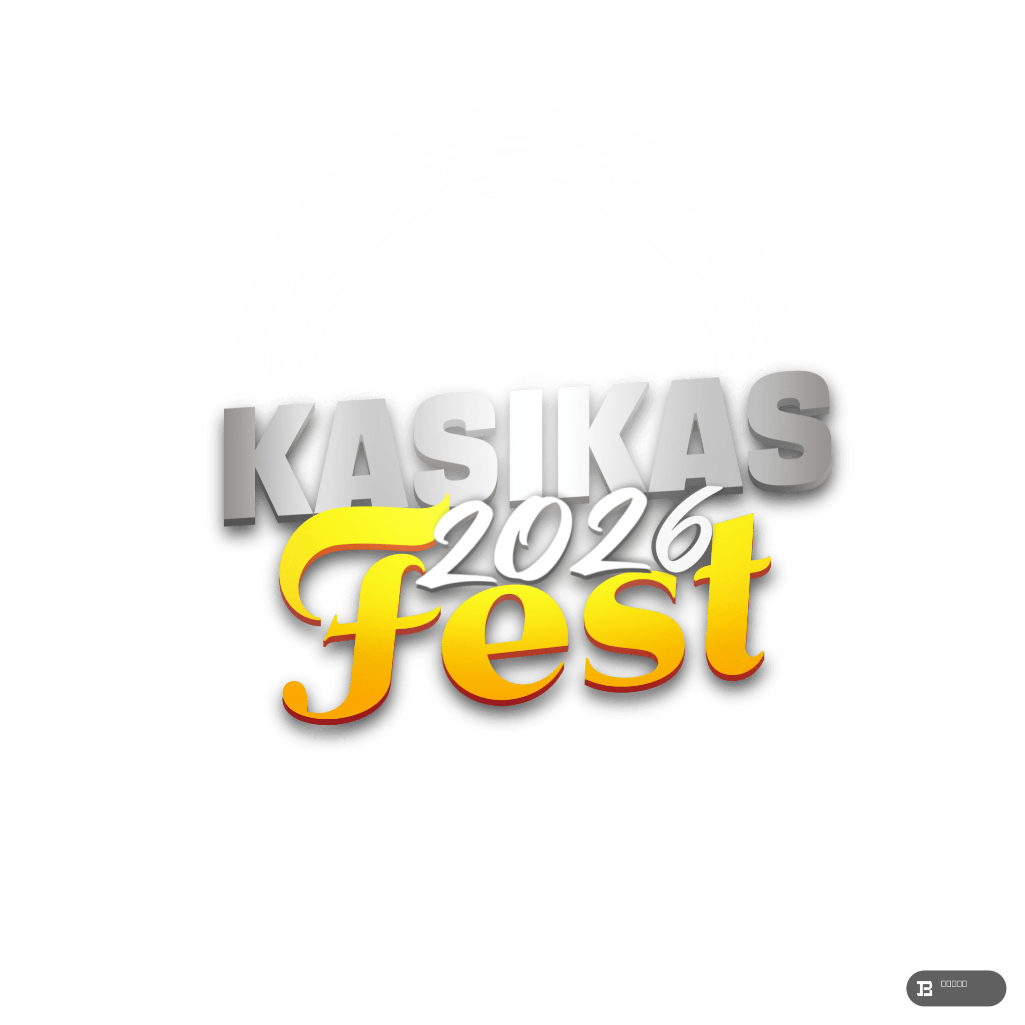 Kasikas Fest Logo 2026