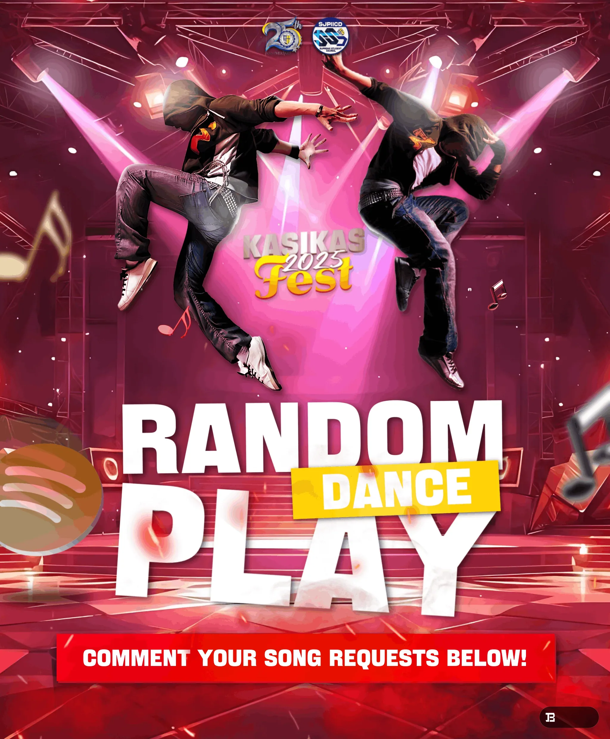 Random Dance Play Pubmat