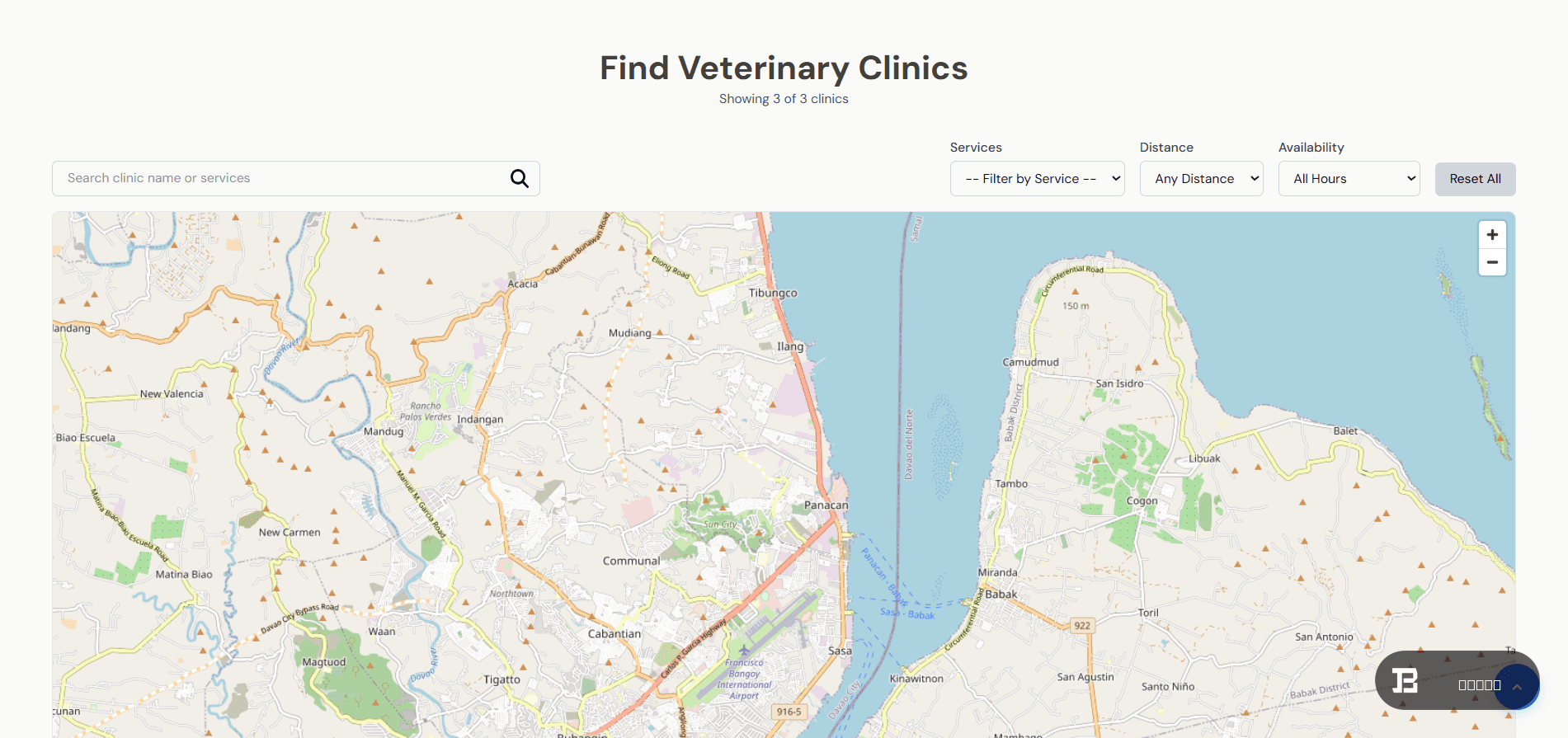 The Vet-Care Portal in Davao City 2